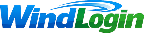 wind login